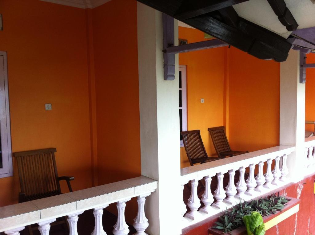 Hotel Adinda Parangtritis Exterior foto
