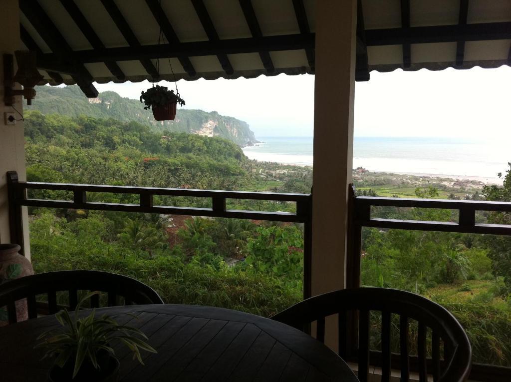 Hotel Adinda Parangtritis Exterior foto
