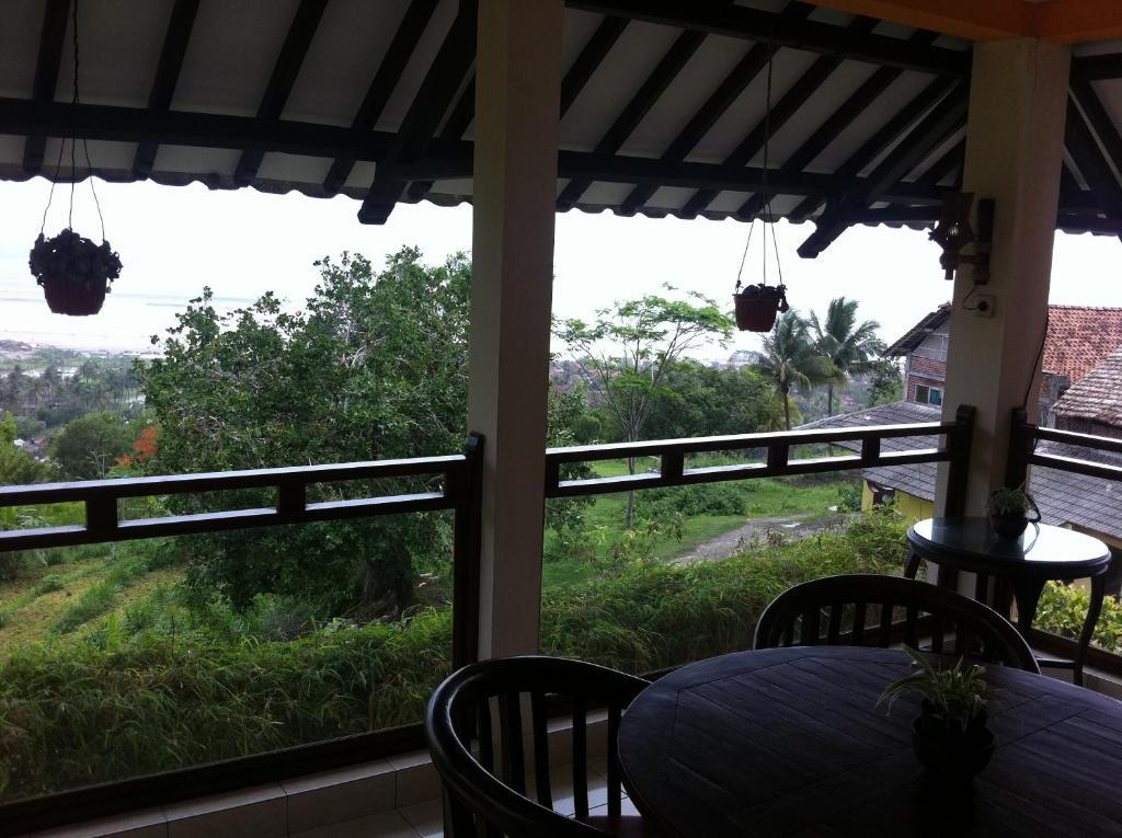 Hotel Adinda Parangtritis Exterior foto