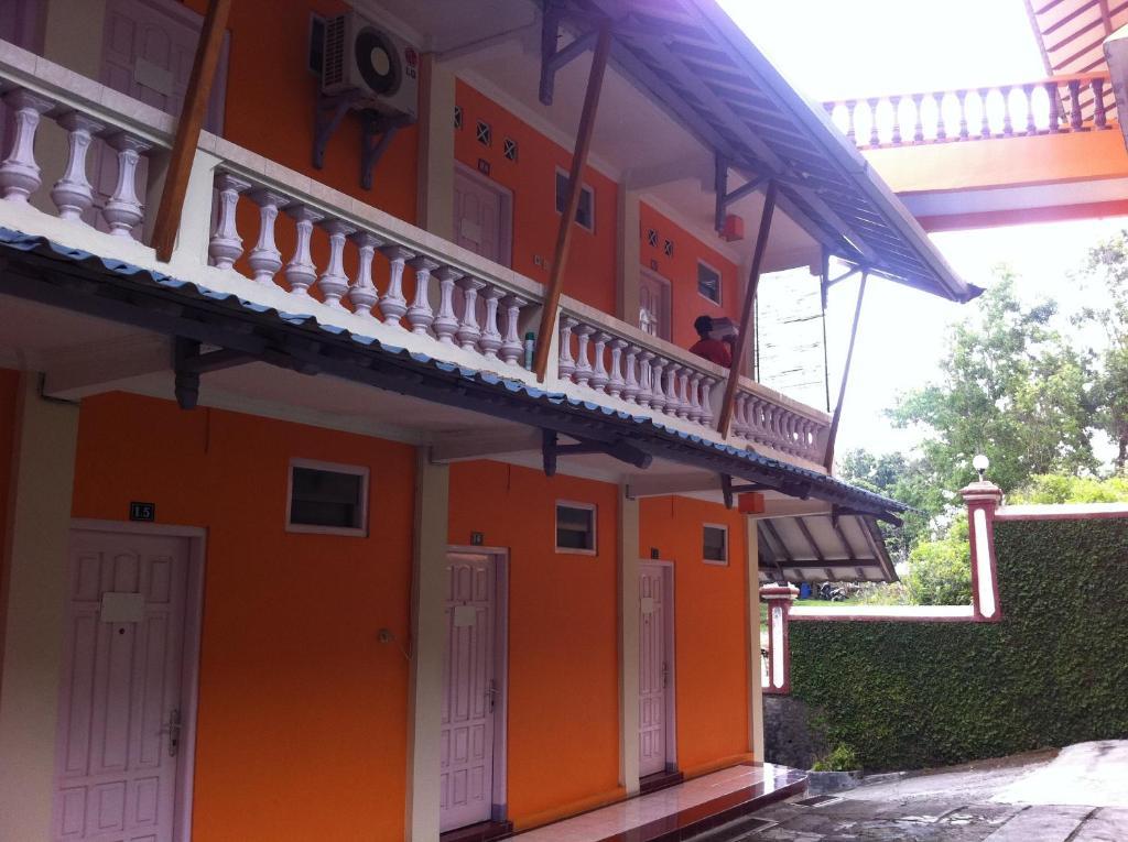 Hotel Adinda Parangtritis Exterior foto