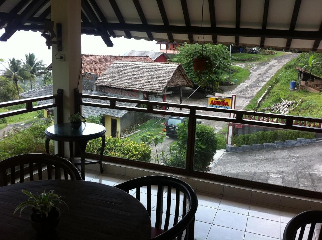 Hotel Adinda Parangtritis Exterior foto