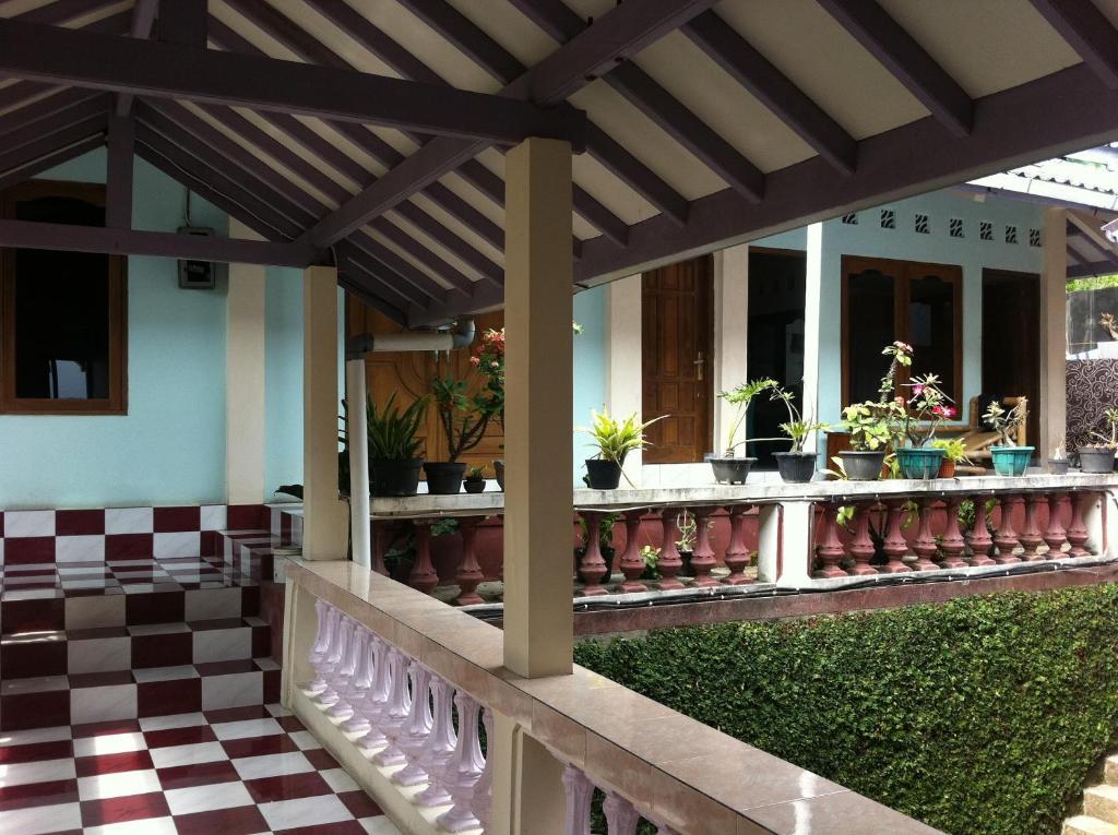 Hotel Adinda Parangtritis Exterior foto
