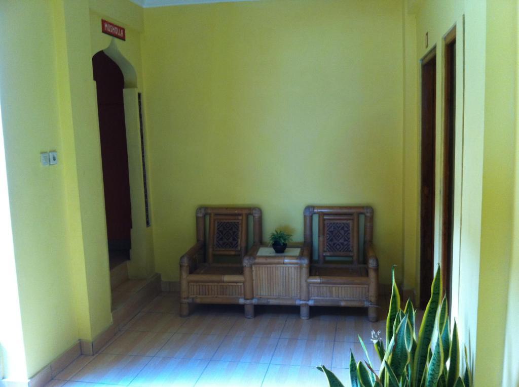 Hotel Adinda Parangtritis Cameră foto